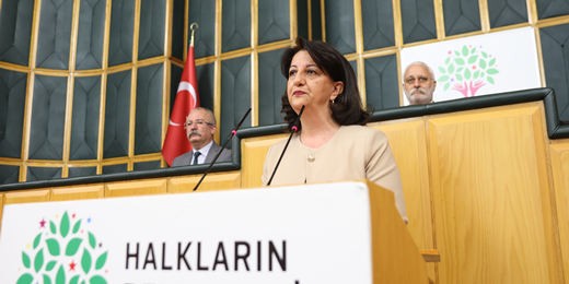 Buldan: Cumhurbaşkanı adayımızı yakın zamanda halklarımıza müjdeleyeceğiz