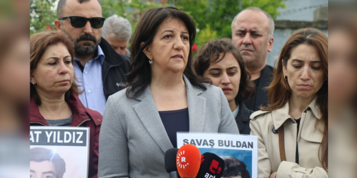 Buldan: Kaybedenler kaybedecek, ikinci tur bu konuda fırsattır