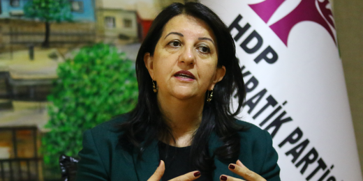 Buldan: Devlet içerisinde alan kapma savaşı var