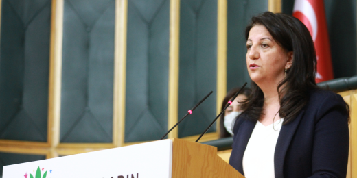 Buldan: AİHM bu iktidara dedi ki, "Yalan söylüyorsunuz, Kürt siyasetçileri intikam hırsıyla yargılıyorsunuz"