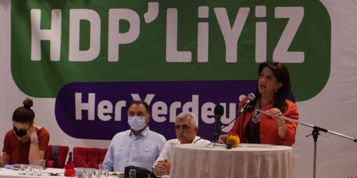 Buldan Kocaelide: HDP’siz Türkiye hevesinde olanlara izin vermeyeceğiz
