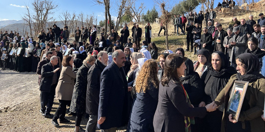 Katliamın 11’inci yılında Roboski’deydik: Failler hesap verene kadar bu dava bitmeyecek!