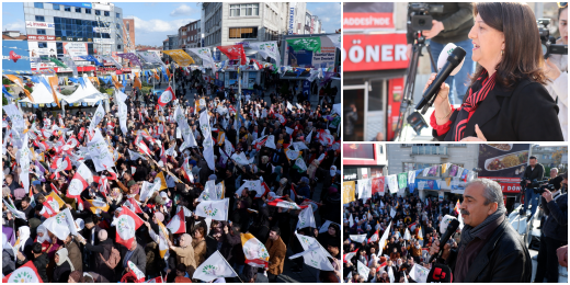 Buldan: 24 Haziranda onları nasıl yenilgiye uğrattıysak 14 Mayısta da aynı yenilgiyi yaşatacağız