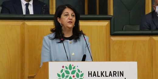 Buldan: HDPnin tabelasını bile size kaptırmayacağız