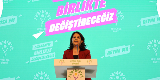 Buldan: 7 Haziran’da başlattığımız yürüyüşü 14 Mayıs’ta demokrasi zaferiyle taçlandıracağız