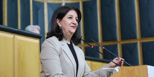 Buldan’dan Erdoğan’a: Cumhurbaşkanı olamayacaksın; halk sizi sandıkta sıfırlayacak!