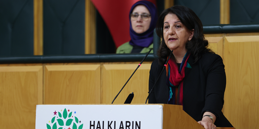 Buldan: HDP’yi engelleyerek kendisine siyasi zafer çıkaracağını sanan iktidar bloku iyi bilsin ki, HDP’den ona zafer çıkmaz