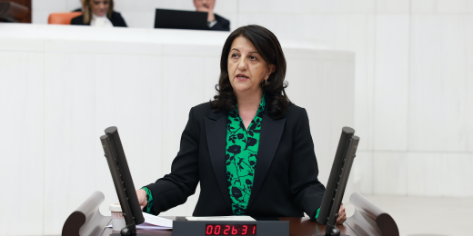 Buldan: Seçim sonucunu Suriye’ye attığınız bombaların sesi değil kaynamayan boş tencerelerin sesi belirleyecektir