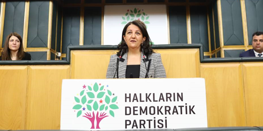 Buldan: Milyonlar, 2013 çözüm mektubunun ve 2015 Dolmabahçe Mutabakatının arkasında olduğunu gösterdi