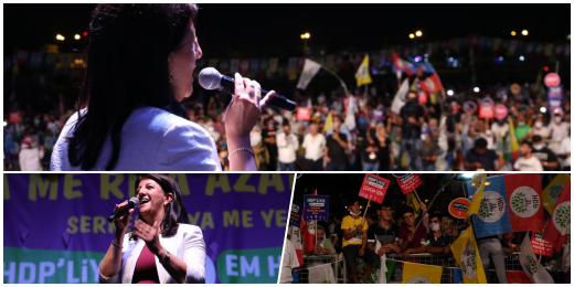 Buldan: Kürt sorununu çözmek için Öcalan ile görüşmelerin mutlaka başlaması lazım