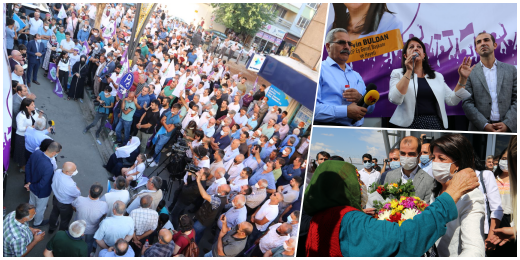 Buldan: Ülkenin dört bir yanında felaket var, iktidar sadece seyrediyor