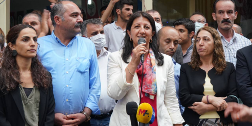 Buldan: Kayyımlar Saraya, ağababalarının yanına gidecek