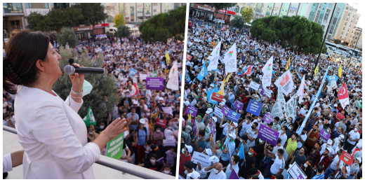 Buldan: Korkuları bir dahaki seçimde HDP’nin bütün Türkiyede dengeleri değiştirmesidir