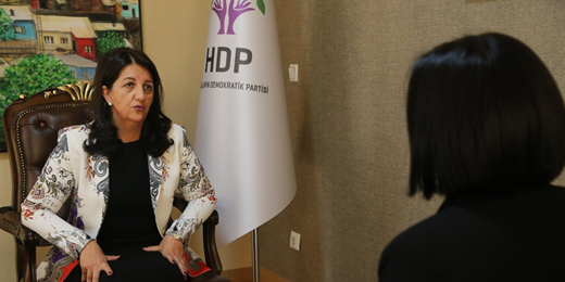 Buldan: İttifak arayışımız yok, tutum belgemizi kabul edecek adayla müzakere ederiz