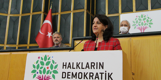 Buldan: Bugünkü operasyon Kobanî’ye yönelik insani yardımları hedef almaktadır