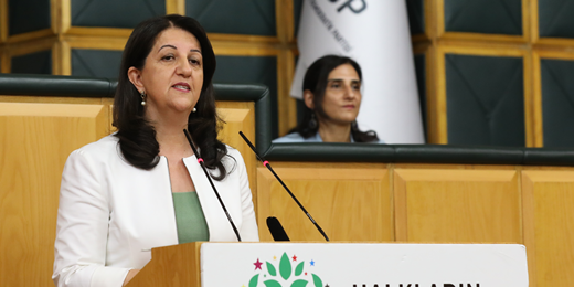 Buldan: Asıl büyük denklemi HDP ve umut olduğu milyonlar kuracaktır