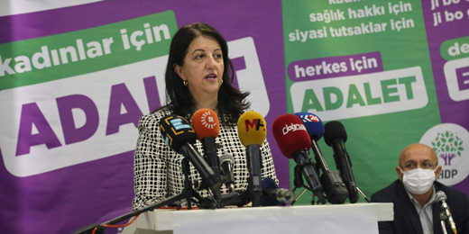 Buldan: Devletçi iki bloğa karşı Üçüncü Yol siyasetini büyüteceğiz
