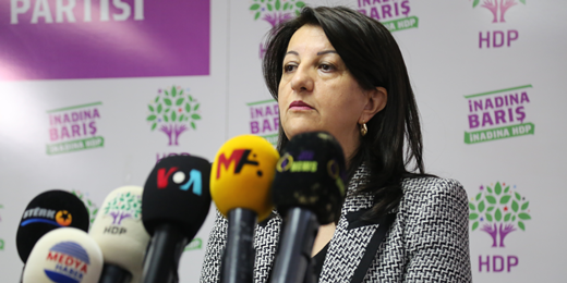 Buldan: Hep birlikte Demokrasi İttifakına öncülük edeceğiz, kadınların değişim gücünü ortaya koyacağız