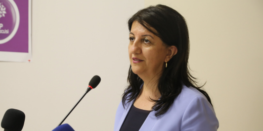 Buldan: Ülkenin içine çekildiği zifiri karanlığı aydınlatacak en büyük güç kadınların örgütlü mücadelesidir