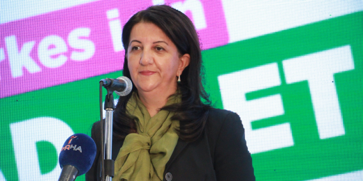 Buldan: Biz zor lokmayız, boğazlarında kalırız!