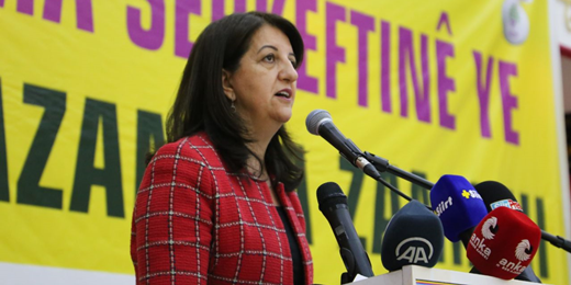Buldan: İlk seçimde AKP ve kayyımlarını göndermek boynumuzun borcudur