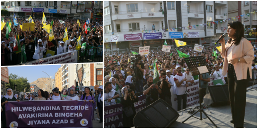 Buldan: Onlar karanlıktan besleniyor ama sözümüzdür, HDP Türkiye’yi aydınlığa çıkaracak