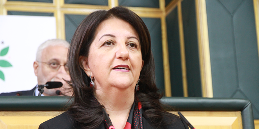 Buldan: Yanlış hesap Rojavadan döner