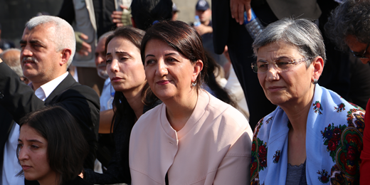 Buldan: Dolmabahçe Mutabakatı’nı inkar etmemiş olsaydınız Rusya ile mutabakat yapmak zorunda kalmayacaktınız