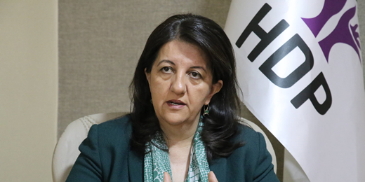 Buldan: 2018 halklar için kara bir yıldı, 2019’da güç birliğine ihtiyaç var