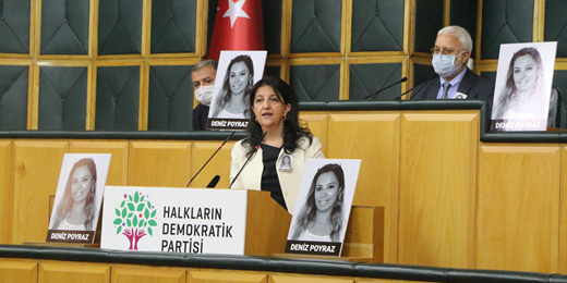 Buldan: İktidarın küçük ortağı katil ile dil birliği yaptı, İzmir katliamını açıkça üstlendi