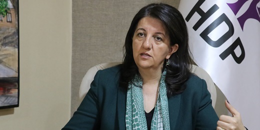 Buldan: Hazine yardımını halkların desteği ile elde ettik, kimse bahşetmedi