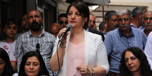 Buldan: 23 Haziran’da kazanırsak bu ülkeye barış, demokrasi ve özgürlük gelecek