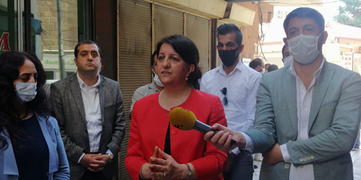 Buldan: İddia ediyoruz; Türkiye’nin hiçbir yerinde HDP olmadan kimse seçim kazanamayacak