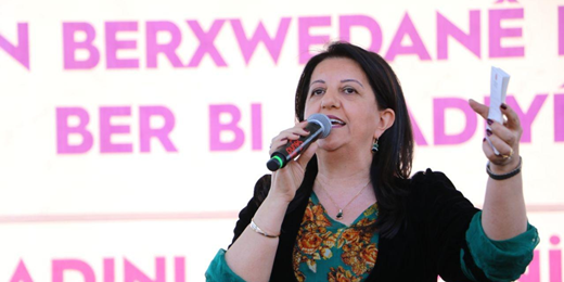 Buldan: Kadınlar olarak bir kez daha haykırıyoruz; 3. yol mümkündür