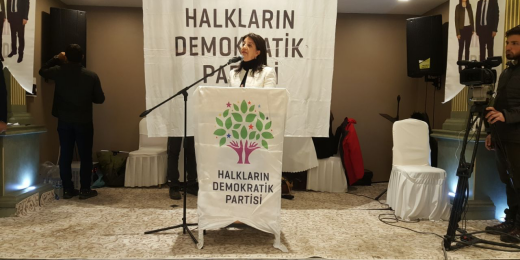 Buldan: Recep Bey bizim sinevizyonları iyi izlese, anlasa kendisi de HDP’li olur