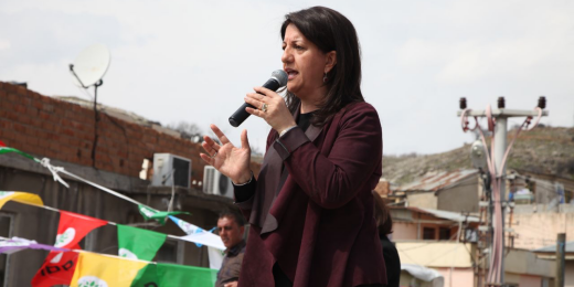 Buldan: İstediğin kadar bakan gönder kimse senin arkanı toplayamaz