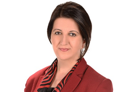 Pervin Buldan: Milletvekillerinin yeri cezaevi değil, Parlamento’dur