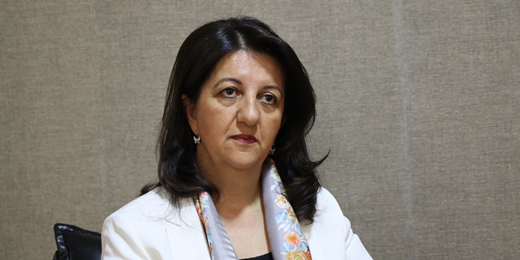 Buldan: HDP’ye yüklenecekler ama çalamayacakları kadar oyumuz olmalı