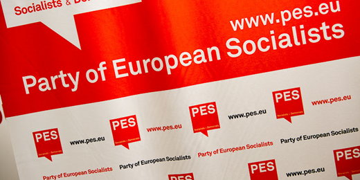 PES rejects crackdown on opposition in Turkey