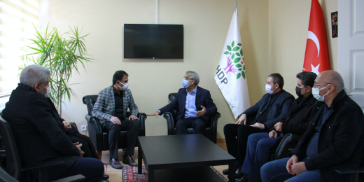 Sancar: PİA’nın kuruluşunun engellenmesi kötü kokular veren siyasi hesapların yansımasıdır