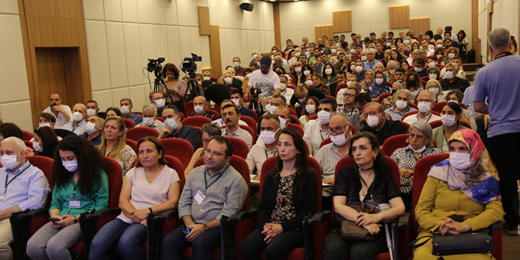 MYK üyelerimiz belirlendi