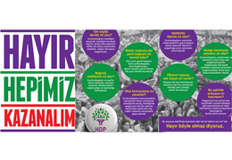 Ülkenin tapusu bir kişiye verilir mi? Tabi ki HAYIR!