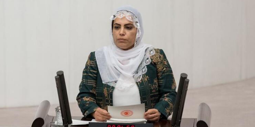 Remziye Tosun’dan Sabah Gazetesine tekzip