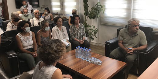 Sancar Milasta: Asıl felaket yönetim felaketidir; muhalefet olarak Meclis’i olağanüstü toplantıya çağıralım