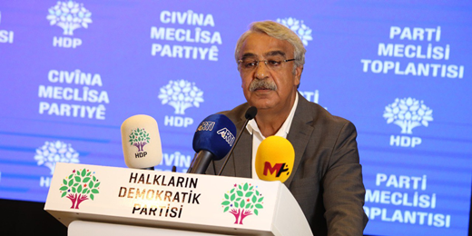 Sancar: Kim ki HDP’yi dışlamaya ve aşağılamaya yeltenirse Türkiye halklarının vicdanında mahkum olacaktır