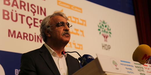 Sancar: Çözüm Sürecinde 50 milyar TL olan güvenlik harcamaları 2021de 240 milyar TLye çıktı