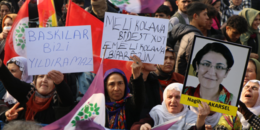 Sancar: HDP’nin Eş Genel Başkanları olarak İmralı’da Öcalan ile görüşmek istiyoruz