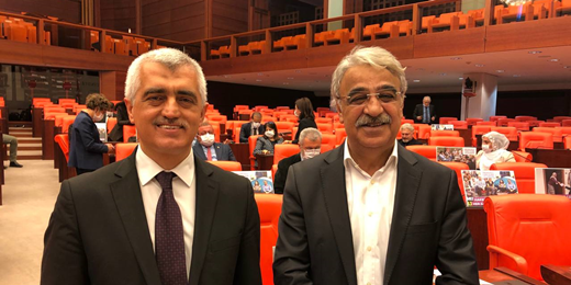 Sancar: Bu, Meclise yeni bir darbedir