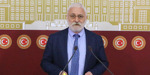 Oluç: Sadece HDP ile değil çözüm süreci ve barış arayışı ile hesaplaşıyorlar