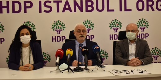 Oluç: İktidar, dinleme cihazları yerleştirerek paralel yapının yöntemlerini uyguluyor